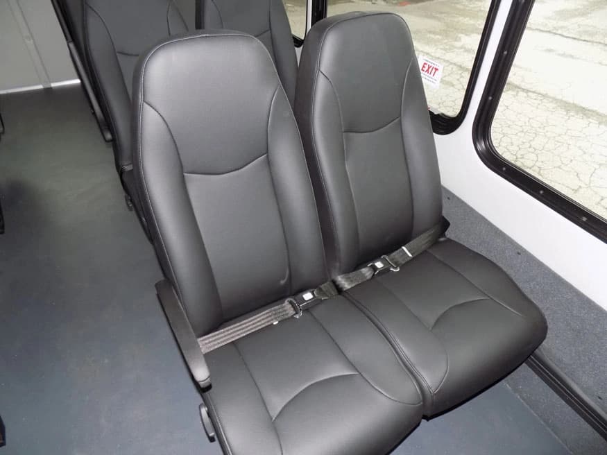 2024 Ford E350 Starcraft Allstar Shuttle Bus - Image 5