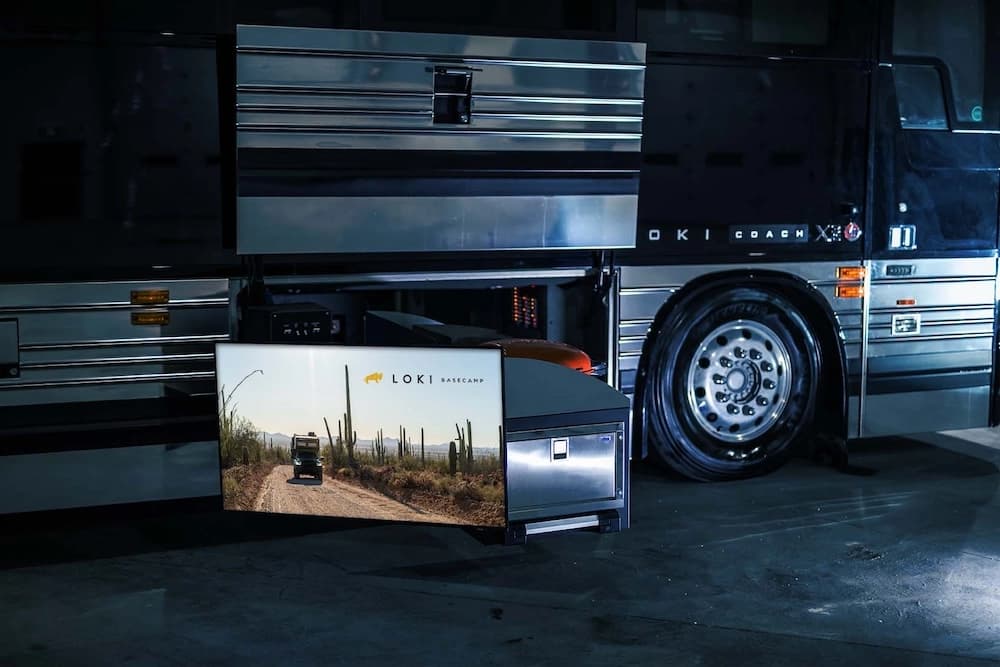 2023 Prevost Loki X3 Motorhome - Image 14