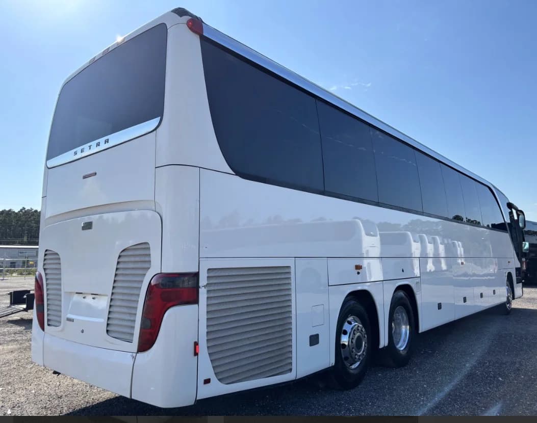 2014 Setra S417 TC Coach - Image 4