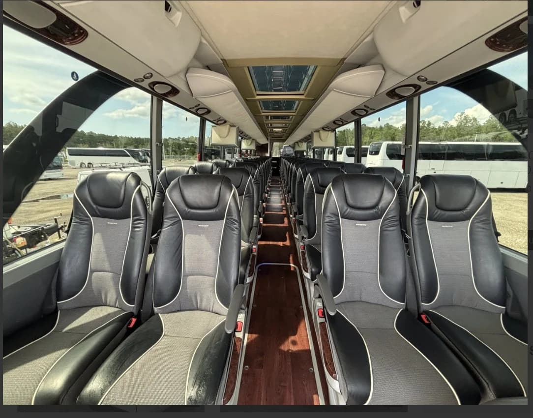2014 Setra S417 TC Coach - Image 5