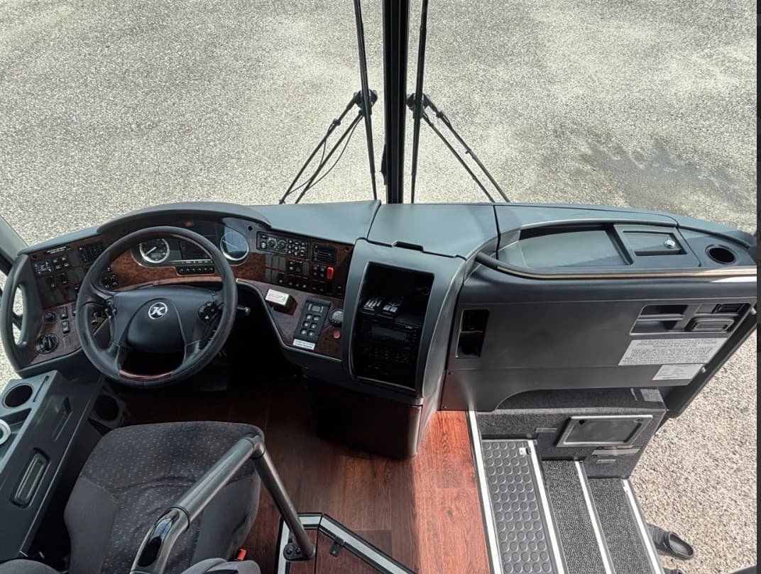 2014 Setra S417 TC Coach - Image 8