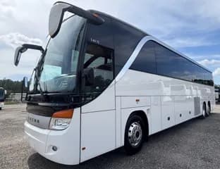 2014 Setra S417 bus