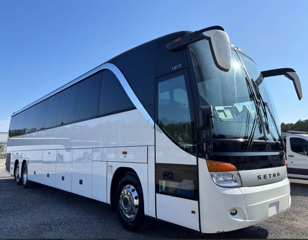2014 Setra S417 TC Coach - Image 2