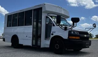2021 Chevrolet Magellan bus