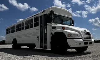 2015 Blue Bird Vision bus