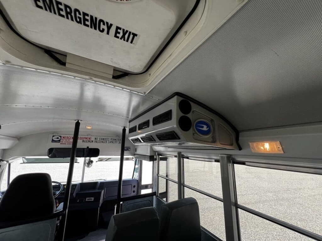 2015 Blue Bird Vision Activity Bus - Image 11