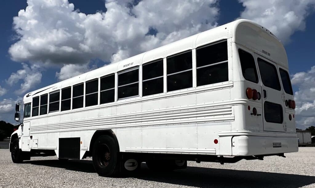 2015 Blue Bird Vision Activity Bus - Image 3