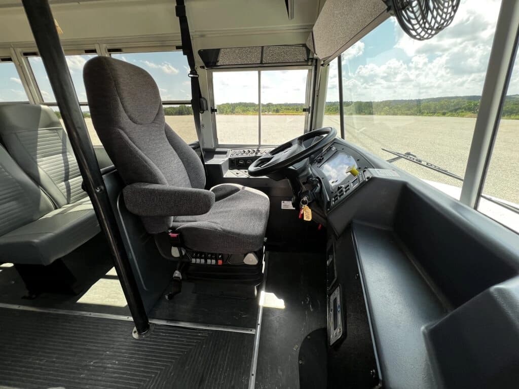 2015 Blue Bird Vision Activity Bus - Image 5