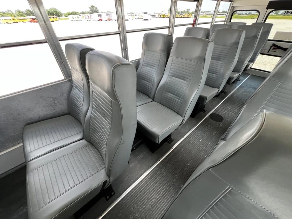 2015 Blue Bird Vision Activity Bus - Image 8