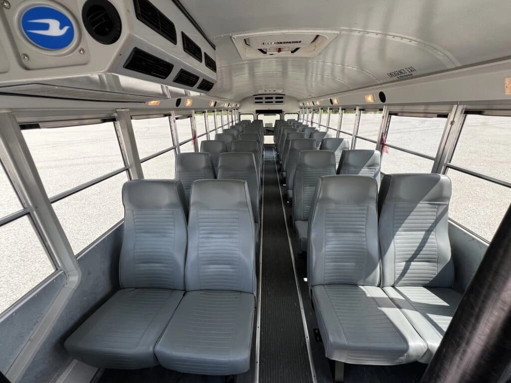 2015 Blue Bird Vision Activity Bus - Image 9
