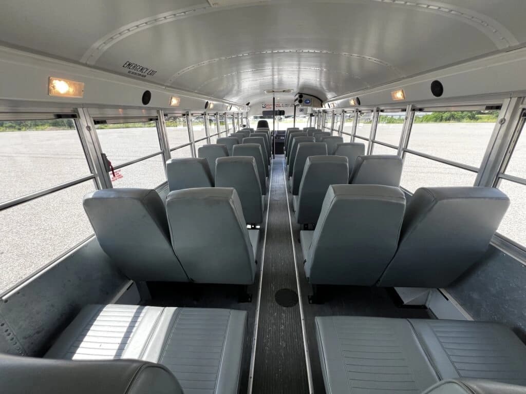 2015 Blue Bird Vision Activity Bus - Image 10