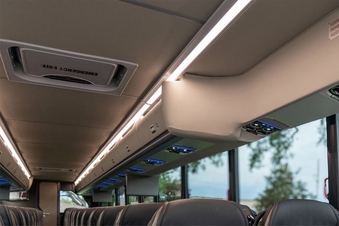 2026 Van Hool CX45 Coach Bus - Image 5