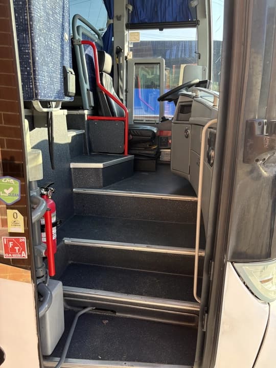 2015 Van Hool TX45 Coach Bus - Image 5