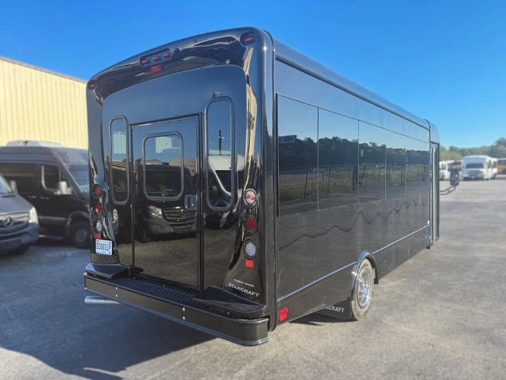 2026 Starcraft Allstar Executive Shuttle Bus - Image 3