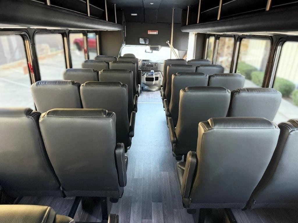 2026 Starcraft Allstar Executive Shuttle Bus - Image 5