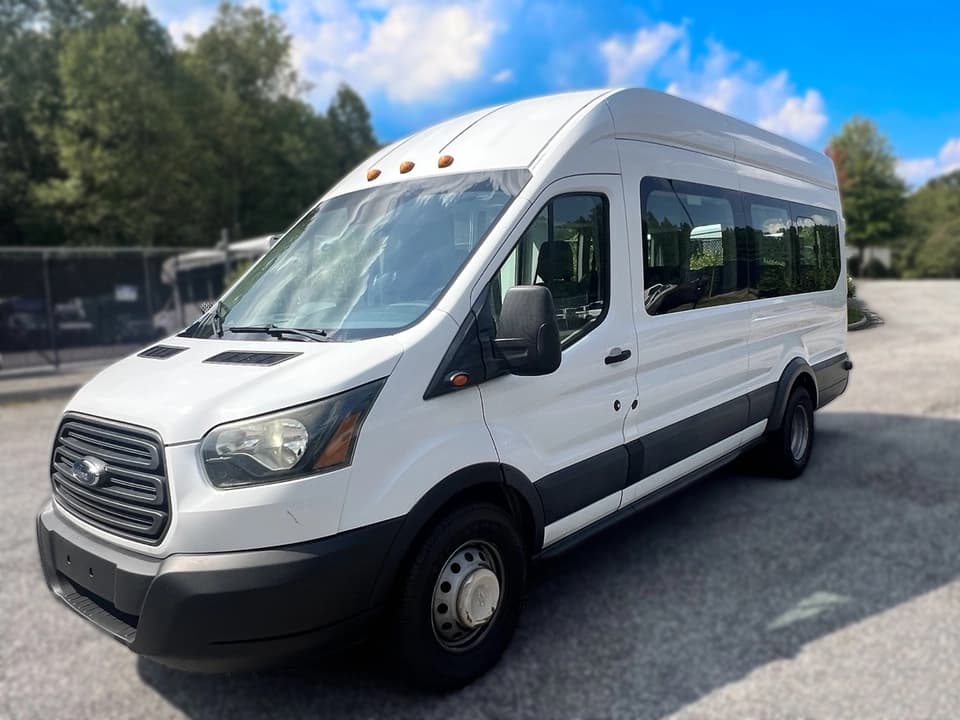 2015 Ford Transit Van - Image 2