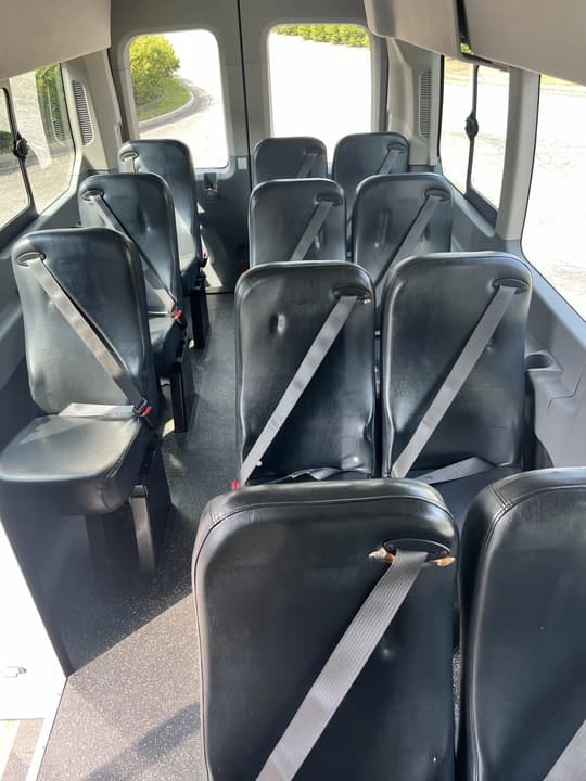 2015 Ford Transit Van - Image 8