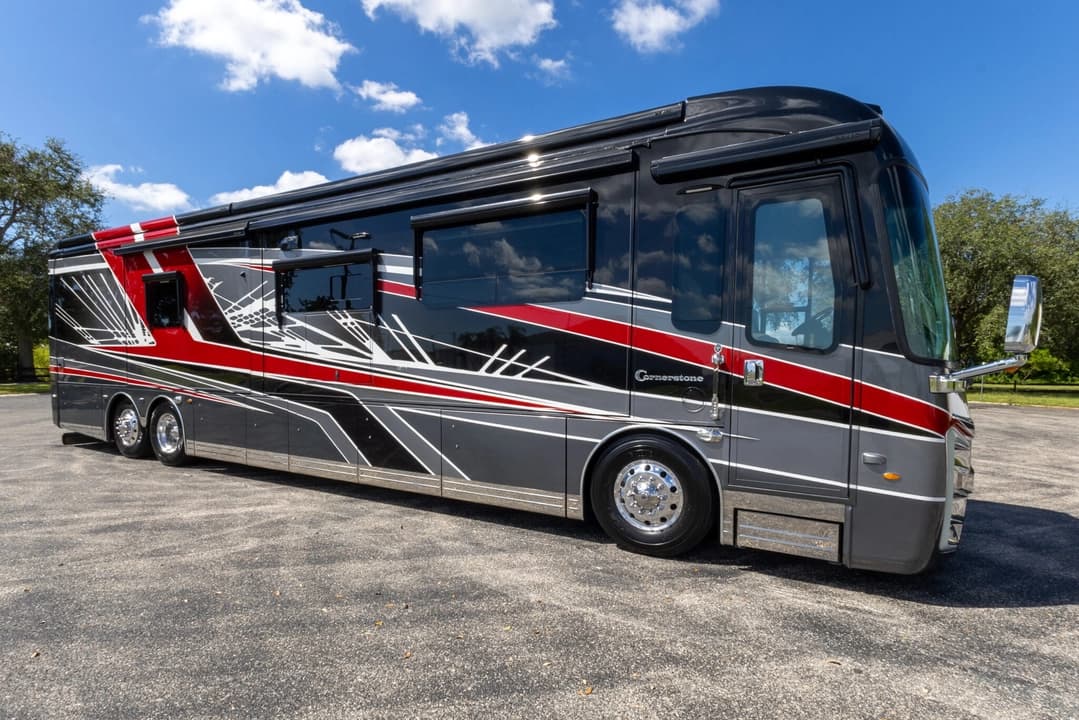 2022 Entegra Cornerstone 45B Motorhome - Image 2