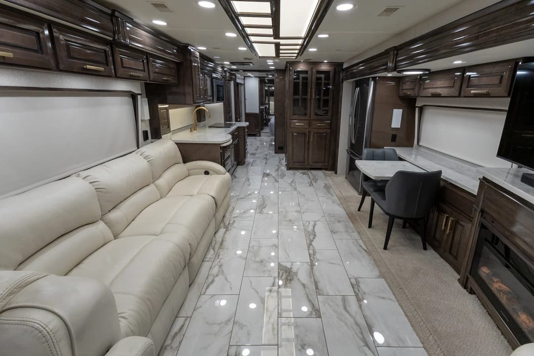 2022 Entegra Cornerstone 45B Motorhome - Image 14