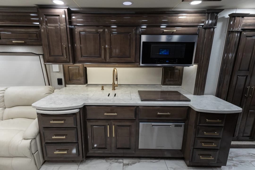 2022 Entegra Cornerstone 45B Motorhome - Image 19