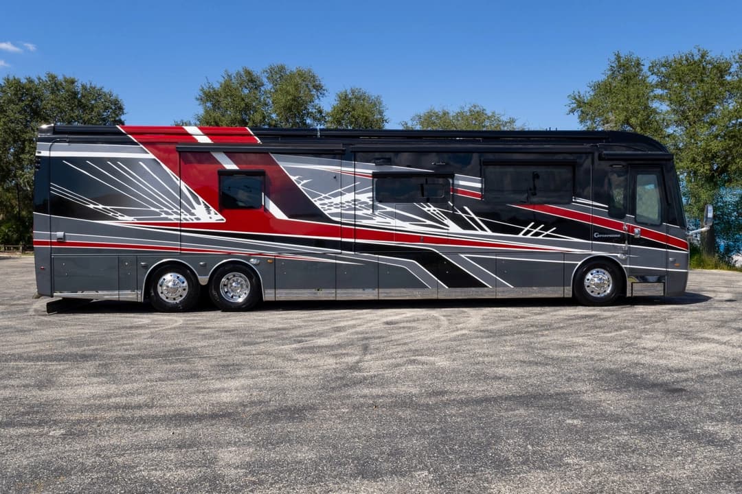 2022 Entegra Cornerstone 45B Motorhome - Image 3