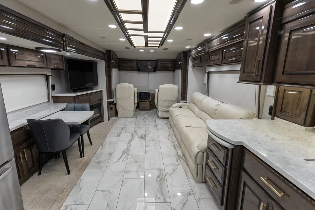 2022 Entegra Cornerstone 45B Motorhome - Image 21