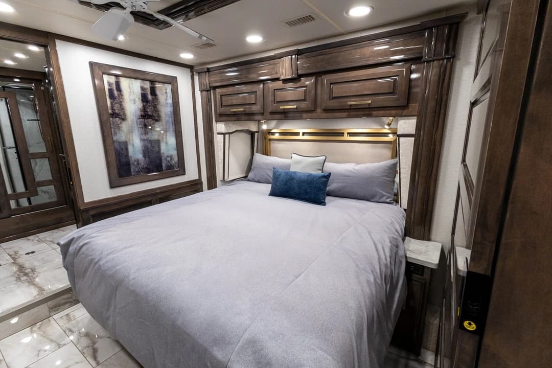 2022 Entegra Cornerstone 45B Motorhome - Image 24