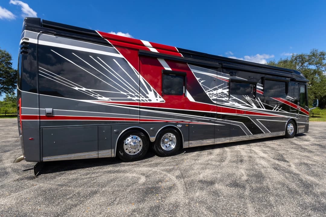 2022 Entegra Cornerstone 45B Motorhome - Image 4