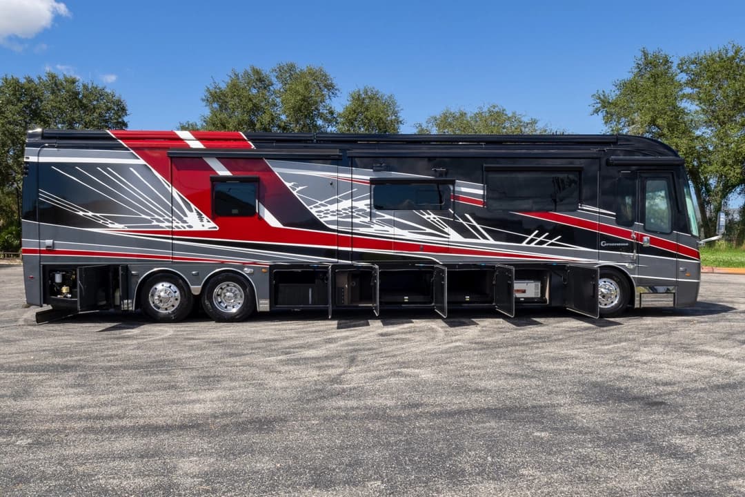2022 Entegra Cornerstone 45B Motorhome - Image 32
