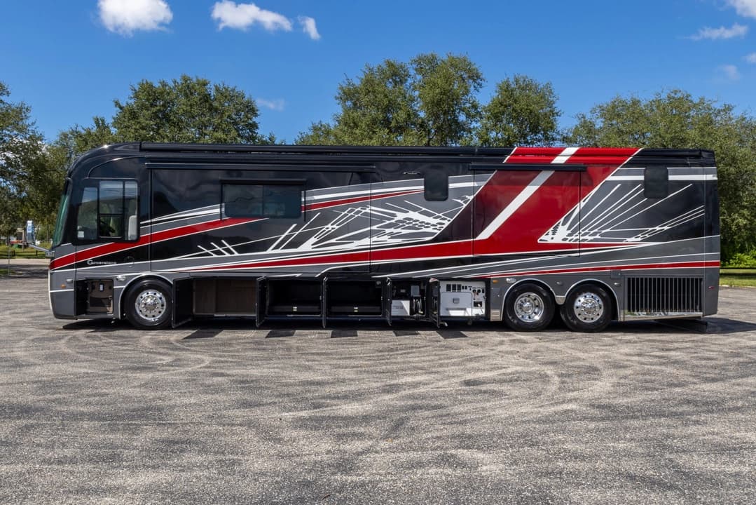 2022 Entegra Cornerstone 45B Motorhome - Image 33