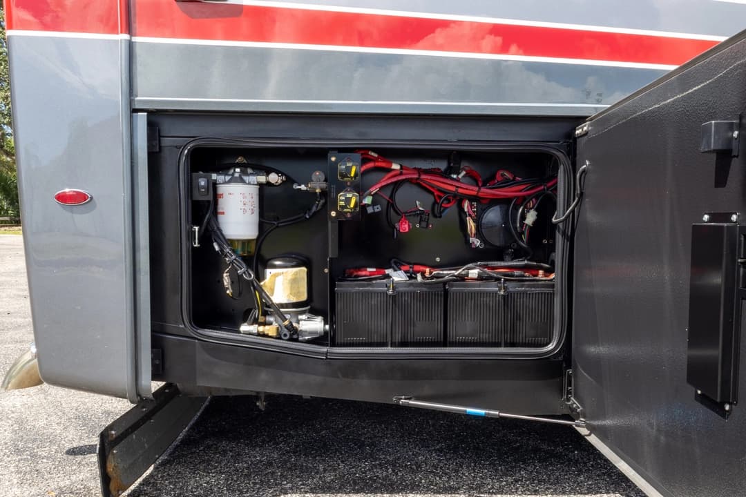 2022 Entegra Cornerstone 45B Motorhome - Image 40
