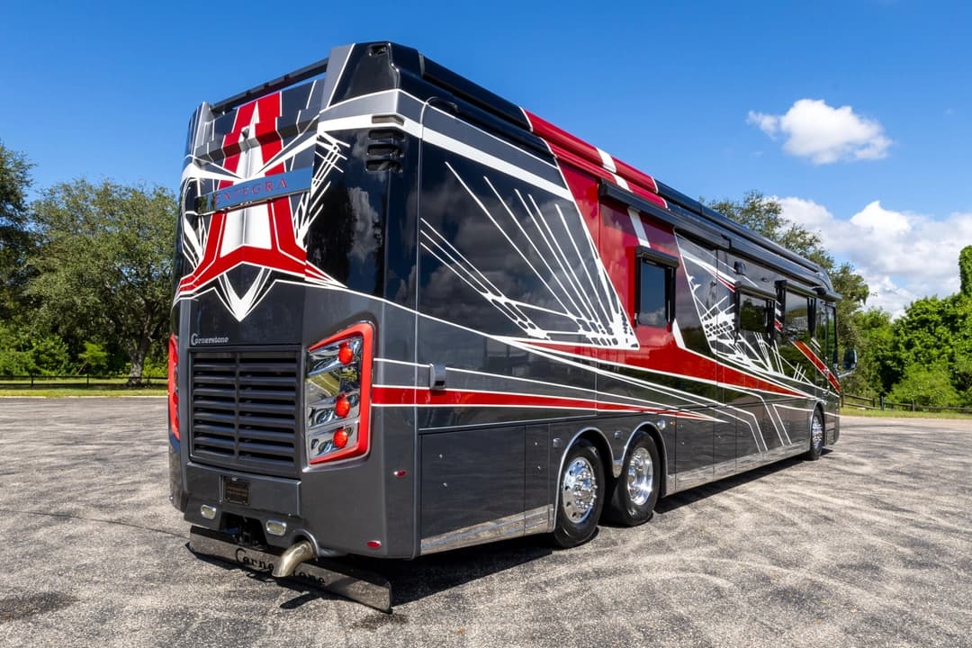 2022 Entegra Cornerstone 45B Motorhome - Image 5
