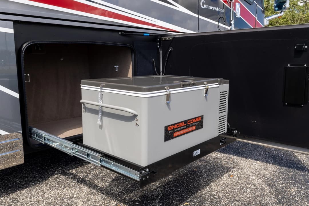 2022 Entegra Cornerstone 45B Motorhome - Image 46
