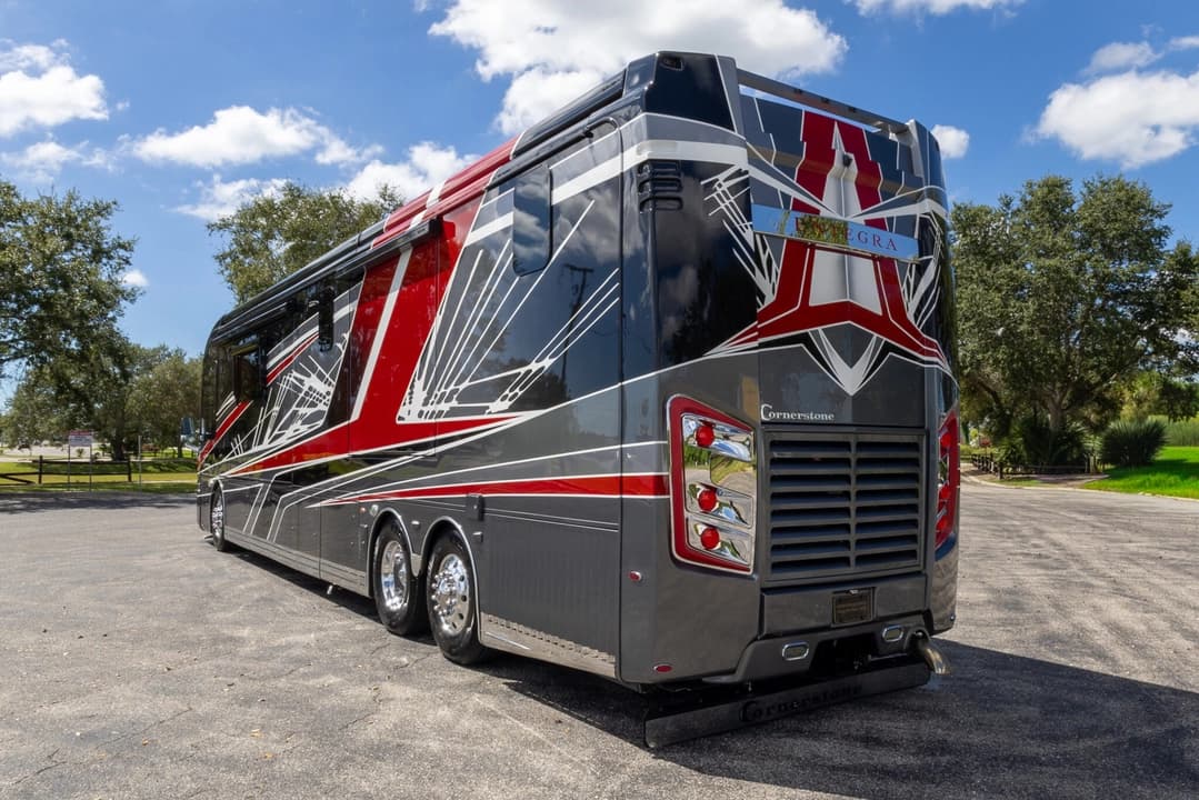 2022 Entegra Cornerstone 45B Motorhome - Image 7