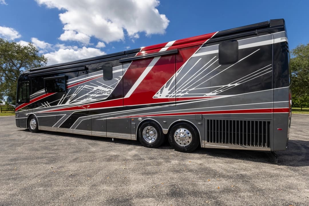 2022 Entegra Cornerstone 45B Motorhome - Image 8