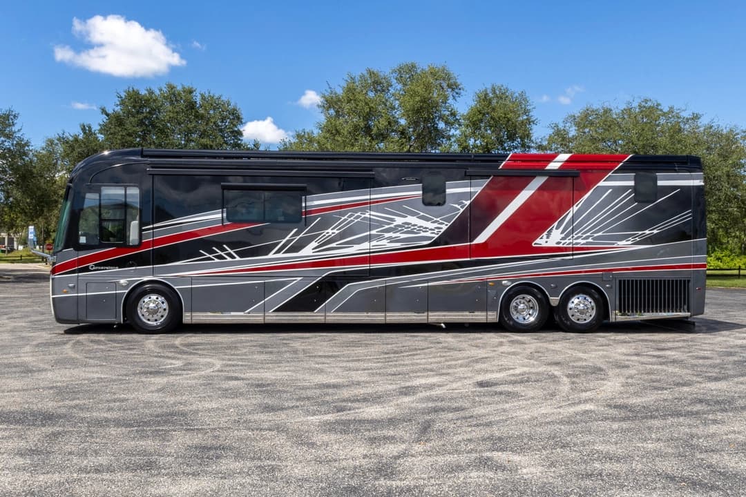 2022 Entegra Cornerstone 45B Motorhome - Image 9