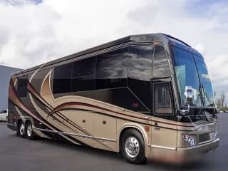 2018 Prevost Marathon H3-45 bus