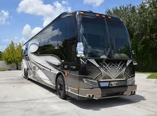 2017 Prevost Liberty Elegant Lady H3-45 bus