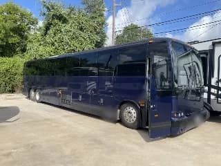 2007 Prevost X3 bus