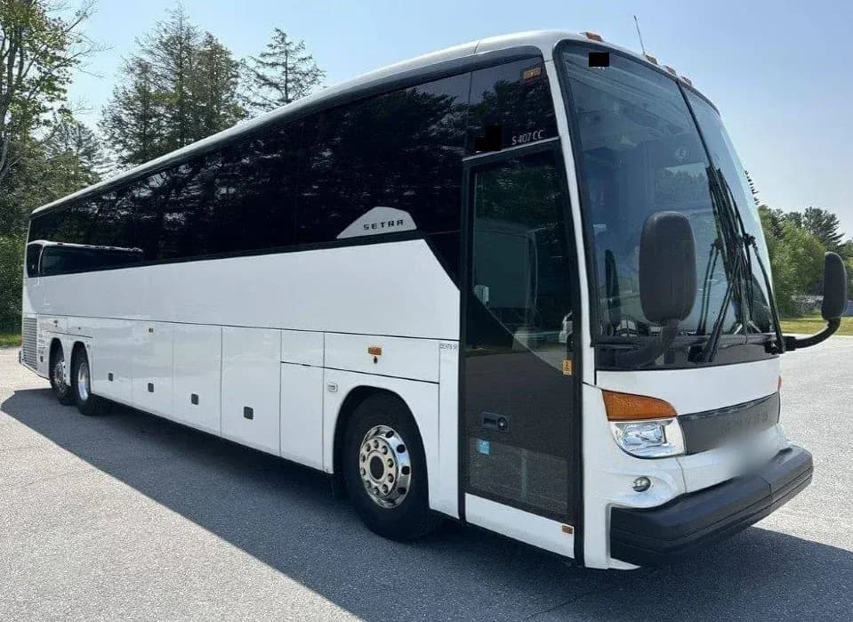 2014 Setra 407CC 56P - Image 2