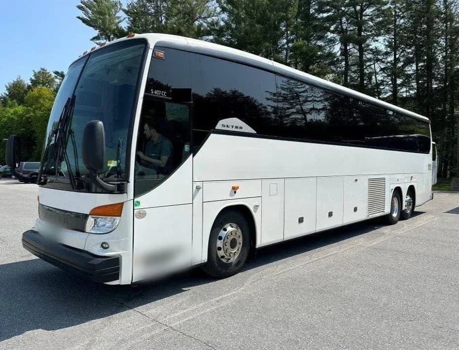 2014 Setra 407CC 56P - Image 1