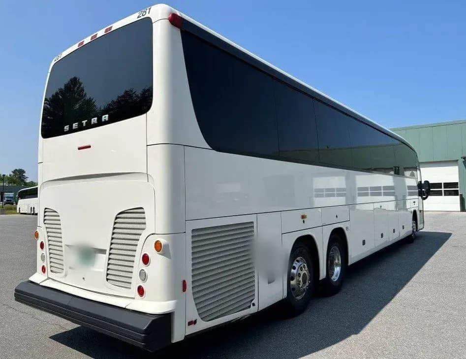 2014 Setra 407CC 56P - Image 4