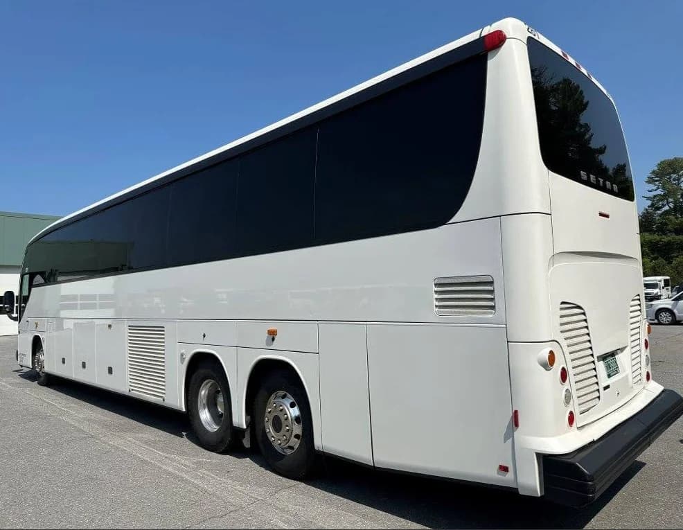 2014 Setra 407CC 56P - Image 3