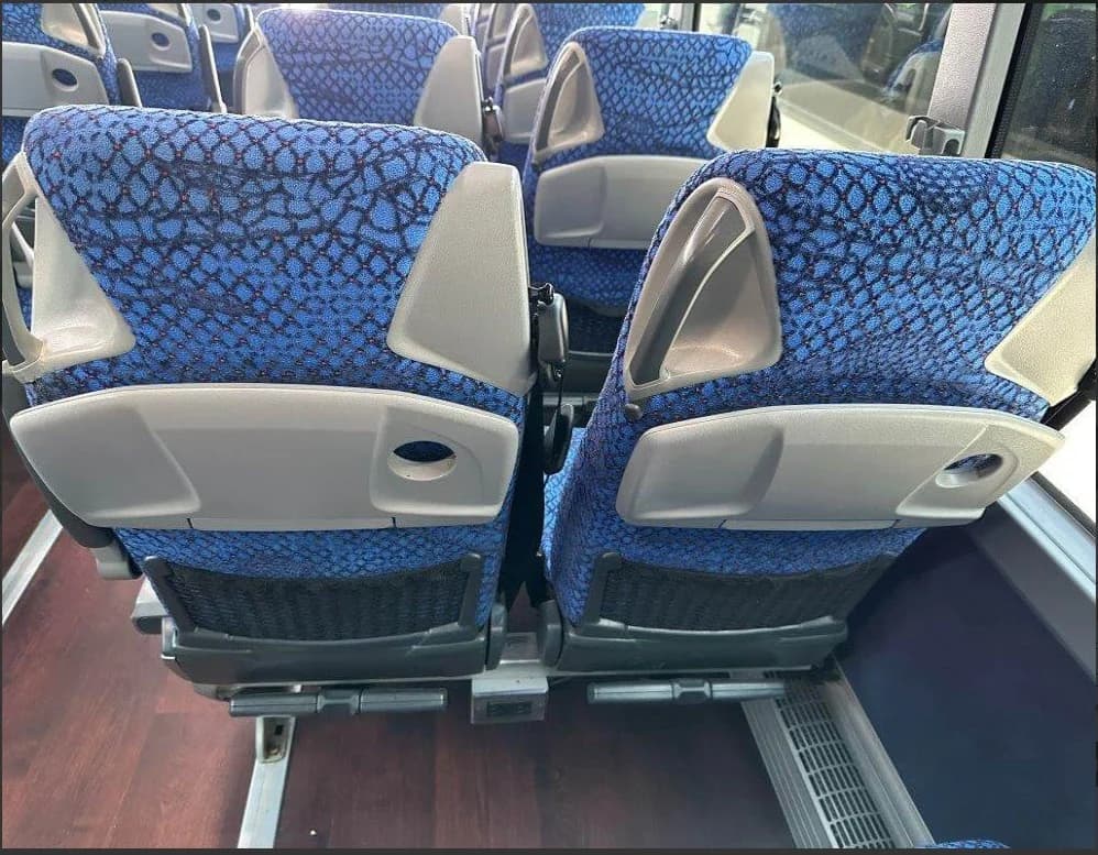 2014 Setra 407CC 56P - Image 8