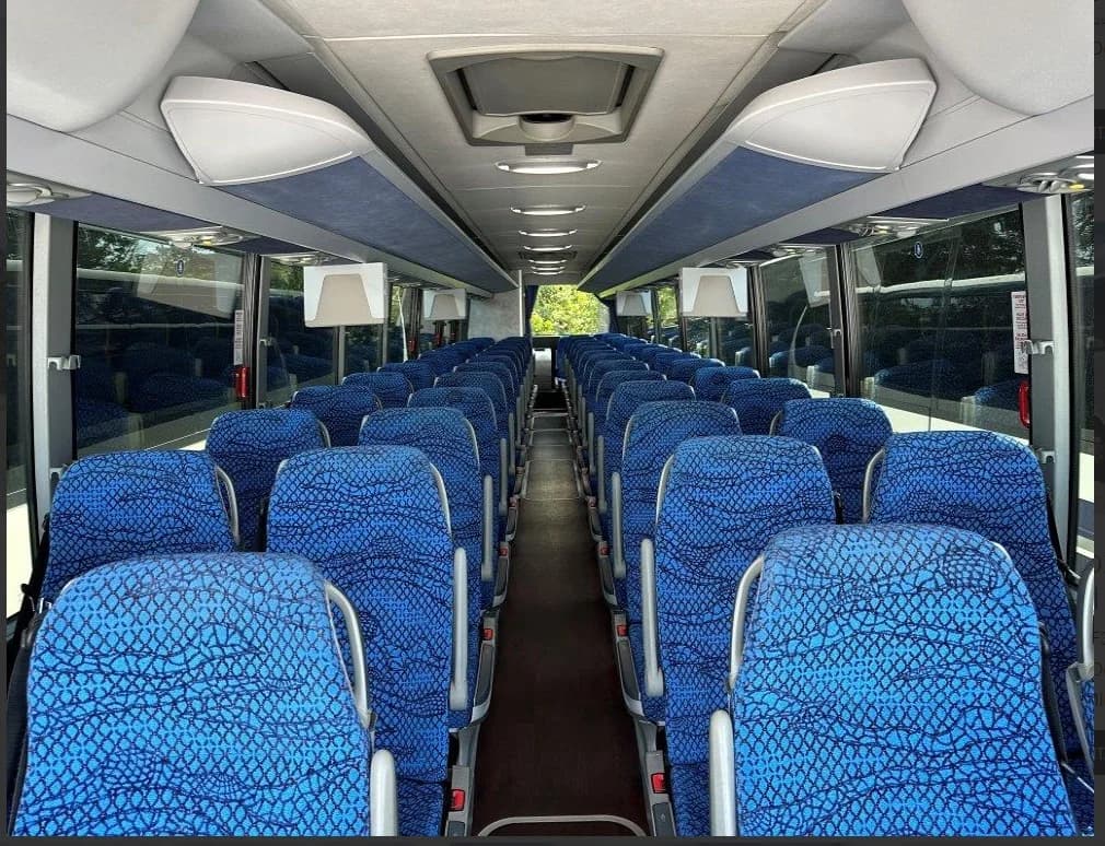 2014 Setra 407CC 56P - Image 7