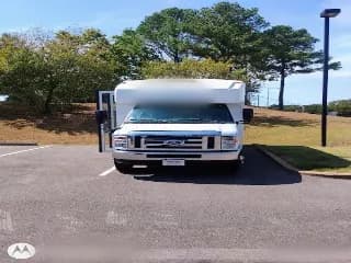 2016 Ford E 350 bus