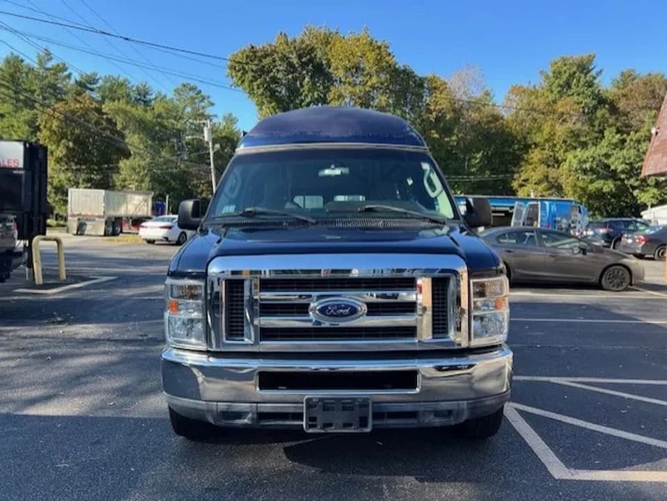 2011 Ford E250 ADA Passenger Van - Image 1