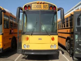 2009 Thomas Thomas bus