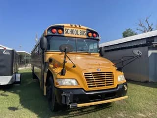 2009 Blue Bird Blue Bird bus