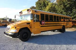 2021 Blue Bird Vision bus